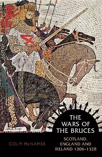 The Wars of the Bruces cover