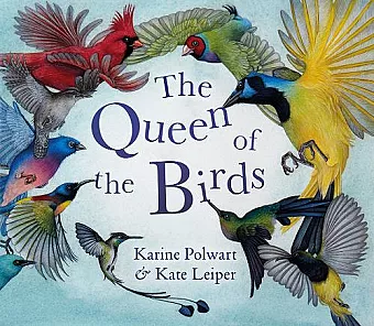 The Queen of the Birds cover