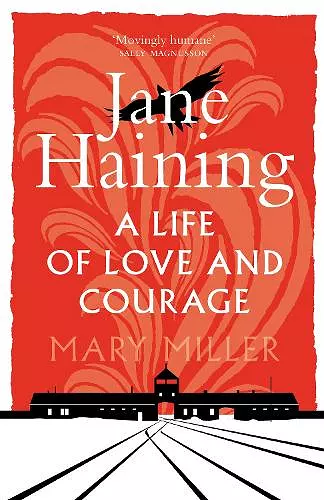 Jane Haining cover