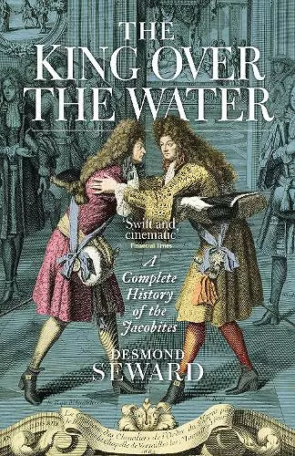 The King Over the Water cover