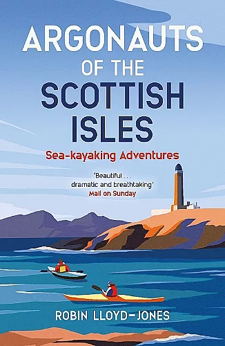 Argonauts of the Scottish Isles cover