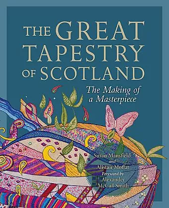 The Great Tapestry of Scotland cover