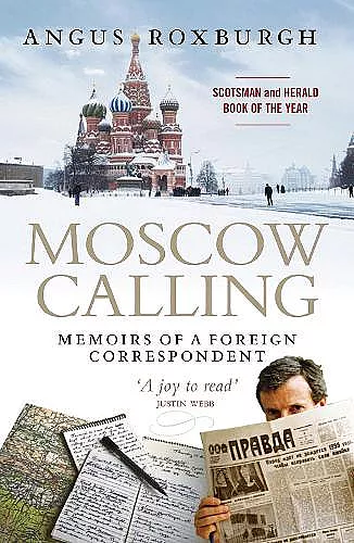 Moscow Calling cover