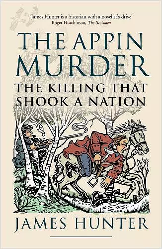 The Appin Murder cover