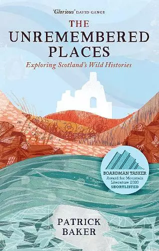 The Unremembered Places cover