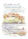 Hebridean Desk Diary 2022 cover