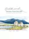 Hebridean Pocket Diary 2022 cover