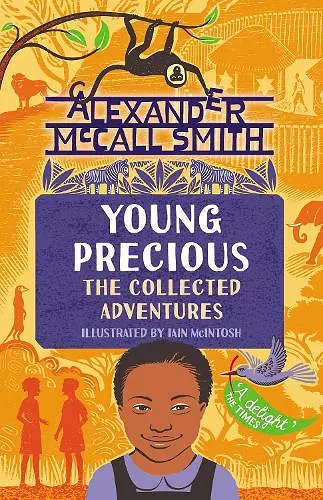 Young Precious: The Collected Adventures cover
