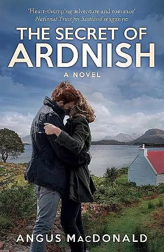 The Secret of Ardnish cover