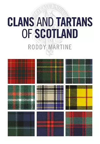 Clans and Tartans of Scotland cover