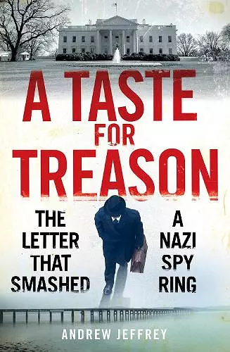 A Taste for Treason cover