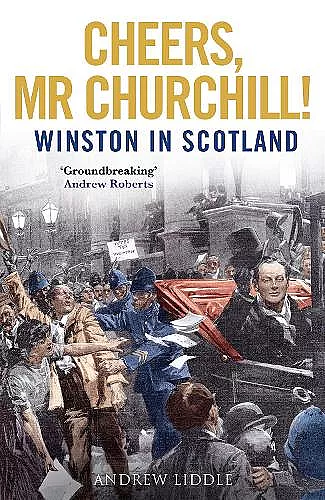 Cheers, Mr Churchill! cover