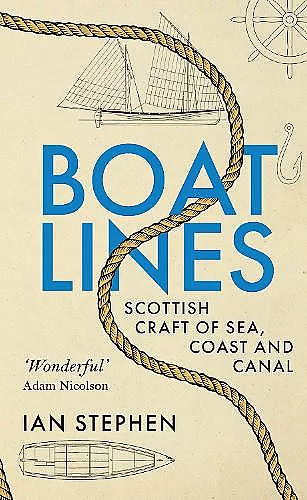 Boatlines cover