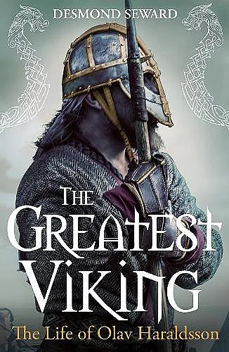 The Greatest Viking cover