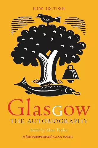 Glasgow: The Autobiography cover