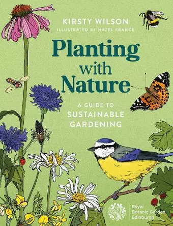 Planting with Nature cover