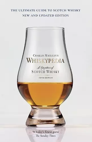Whiskypedia cover