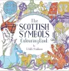 The Scottish Symbols Colouring Book cover