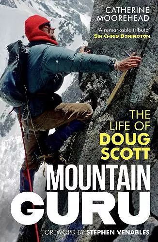 Mountain Guru cover