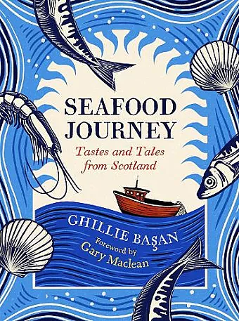 Seafood Journey cover