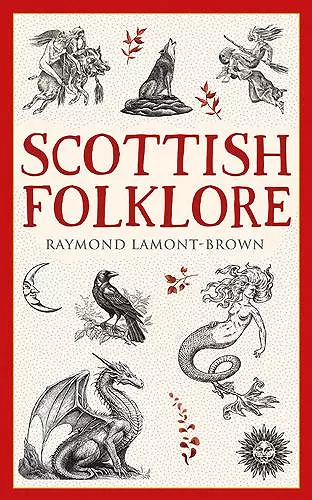 Scottish Folklore cover