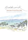Hebridean Pocket Diary 2025 cover