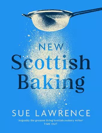 New Scottish Baking cover
