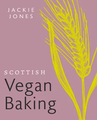 Scottish Vegan Baking cover