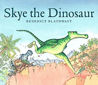 Skye the Dinosaur cover
