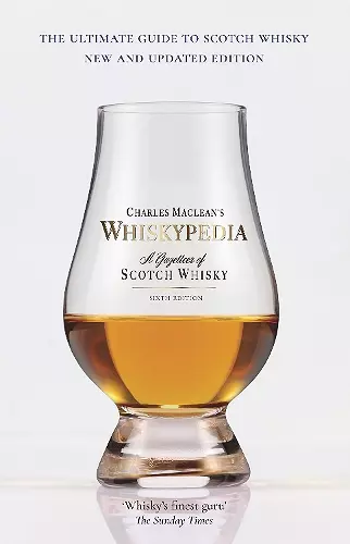 Whiskypedia (New and Updated Edition) cover