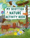 My Scottish Nature Activity Book cover