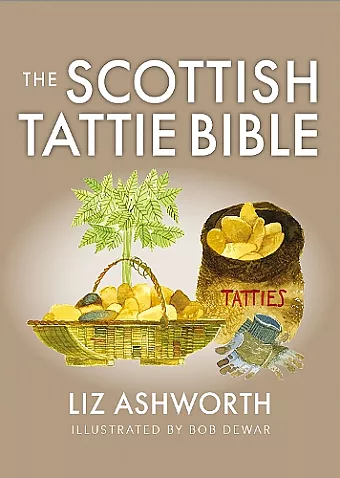 The Scottish Tattie Bible cover