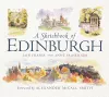 A Sketchbook of Edinburgh cover