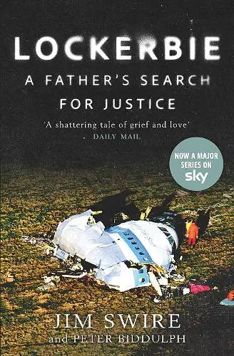 Lockerbie: A Father’s Search for Justice cover