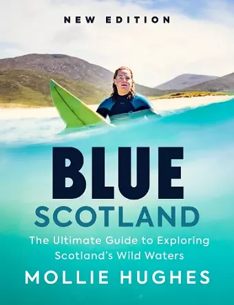 Blue Scotland cover