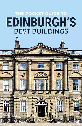 The Pocket Guide to Edinburgh’s Best Buildings cover