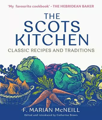 The Scots Kitchen cover