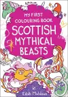 My First Colouring Book: Scottish Mythical Beasts cover