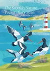 The Scottish Nature Pocket Diary 2026 cover