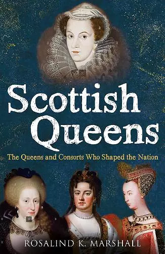 Scottish Queens cover