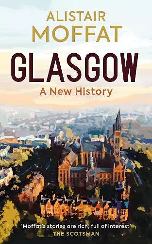 Glasgow: A New History cover