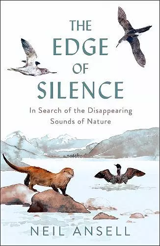 The Edge of Silence cover