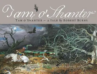 Tam O Shanter cover