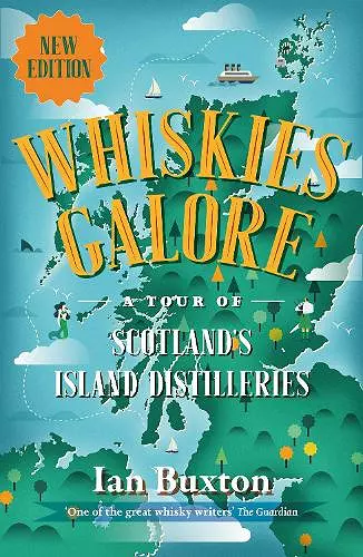 Whiskies Galore cover