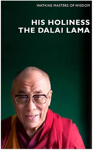 Masters of Wisdom: His Holiness the Dalai Lama cover