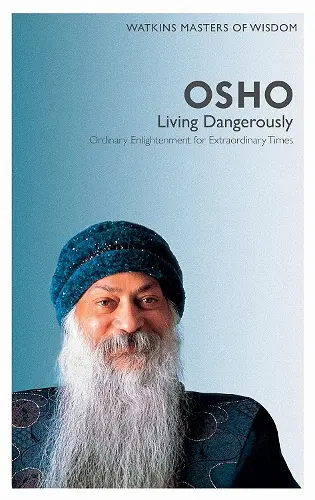 Watkins Masters of Wisdom: Osho cover