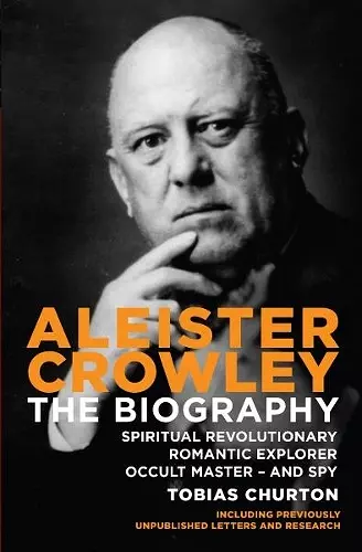 Aleister Crowley cover