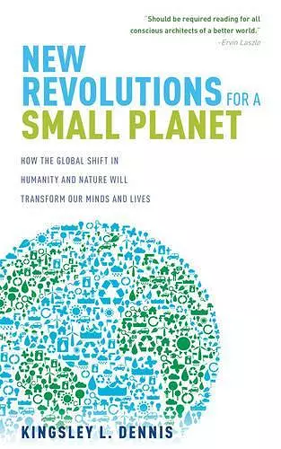 New Revolutions for a Small Planet cover