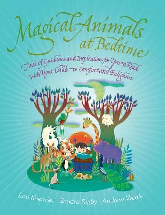 Magical Animals at Bedtime cover