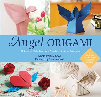 Angel Origami cover